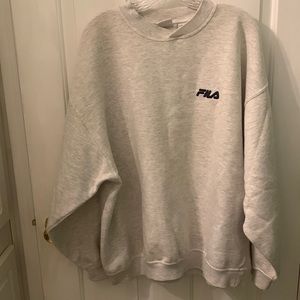 Fila Mens XXL Sweatshirt